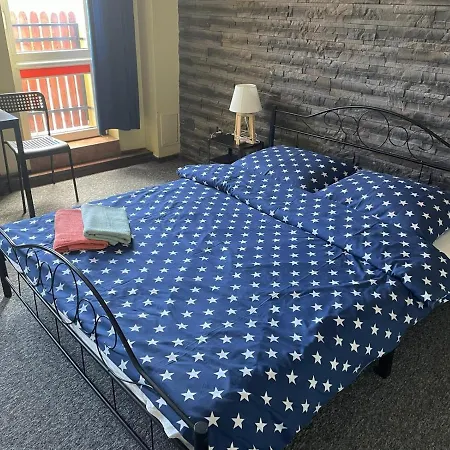 Δωμάτια σε οικογενειακή κατοικία Goscinne Relaks Γκντίνια