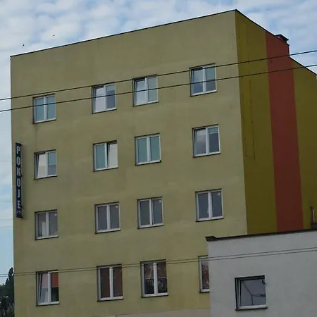 Δωμάτια σε οικογενειακή κατοικία Goscinne Relaks Γκντίνια