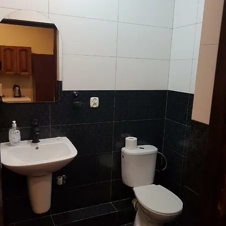 Проживание в семье Goscinne Relaks