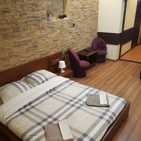 Δωμάτια σε οικογενειακή κατοικία Goscinne Relaks *