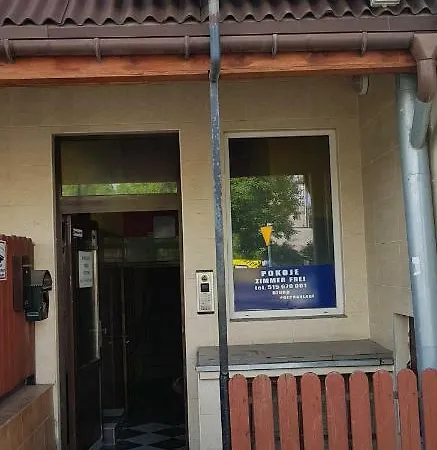 Goscinne Relaks Проживание в семье *