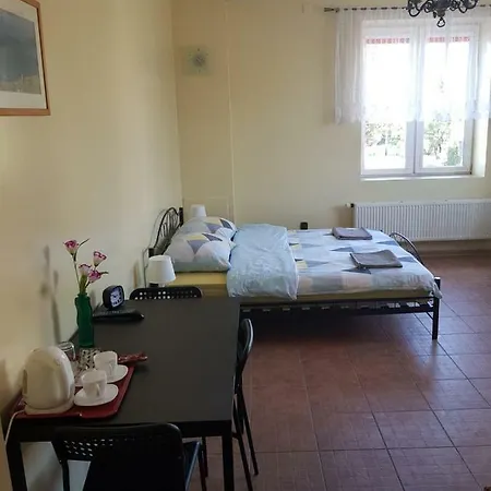 Δωμάτια σε οικογενειακή κατοικία Goscinne Relaks