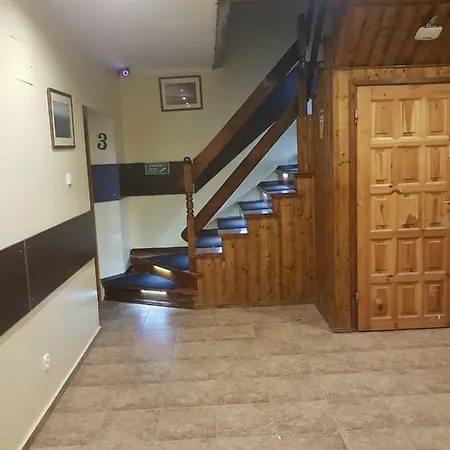 Kwatera prywatna Gościnne Relaks