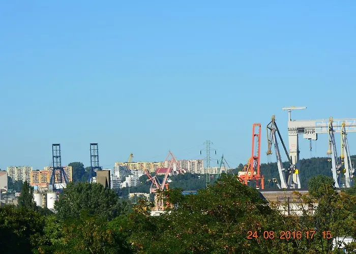 Goscinne Relaks Accommodatie bij particulieren Gdynia