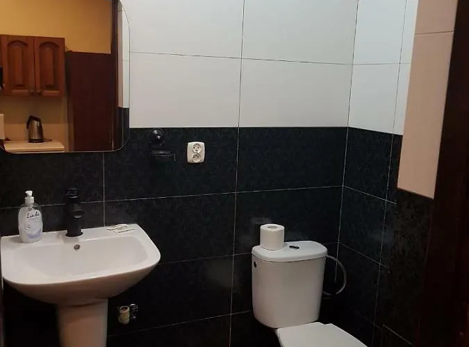 Accommodatie bij particulieren Goscinne Relaks