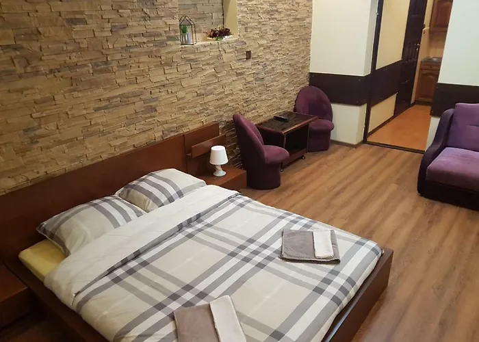 Accommodatie bij particulieren Goscinne Relaks *