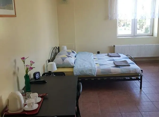 Accommodatie bij particulieren Goscinne Relaks