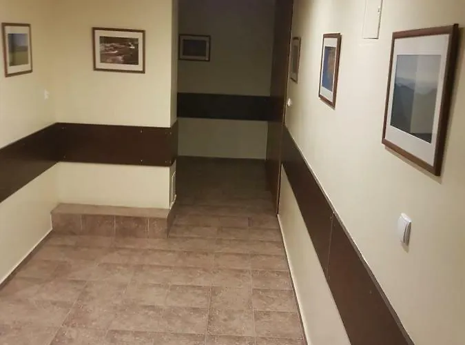 Accommodatie bij particulieren Goscinne Relaks *