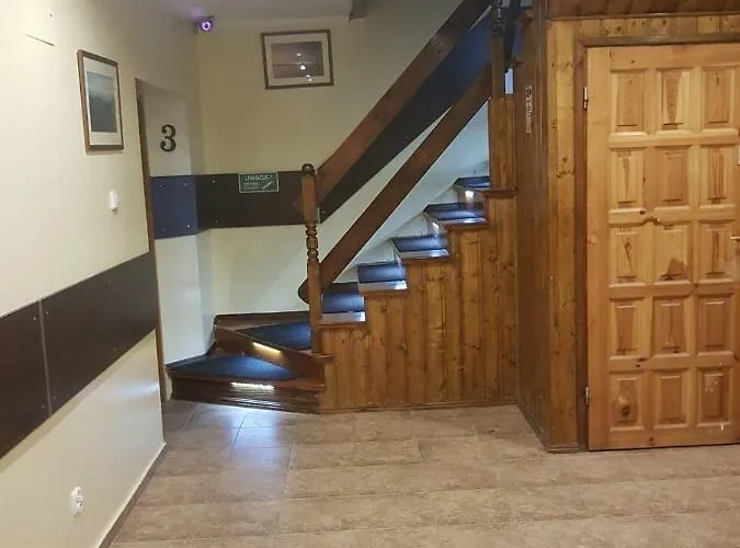 Accommodatie bij particulieren Goscinne Relaks